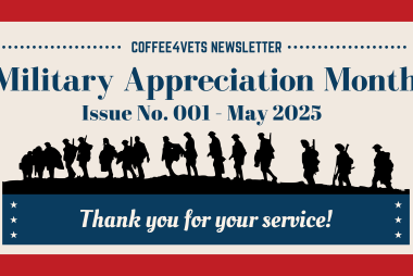 Coffee4VETS Newsletter
