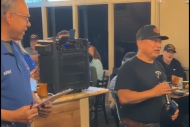 Coffee4VETS Morning Breakfast