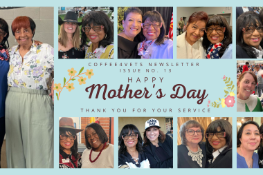 Coffee4VETS Newsletter