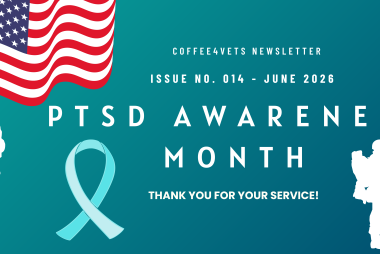 Coffee4VETS Newsletter