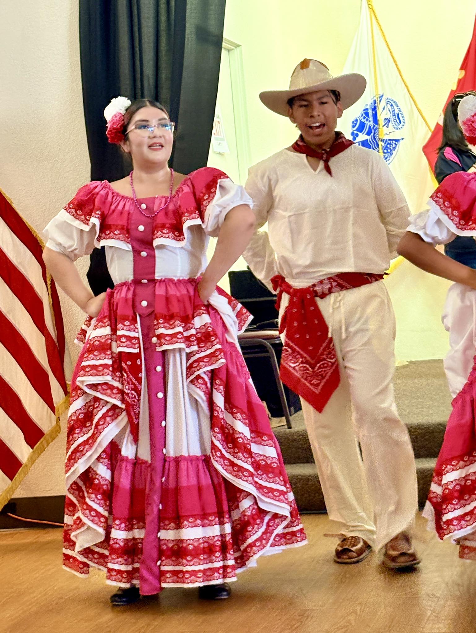 dancers