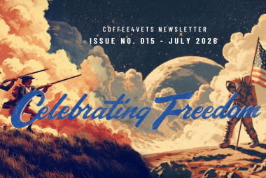 Coffee4VETS Newsletter
