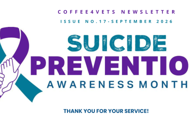 Coffee4VETS Newsletter