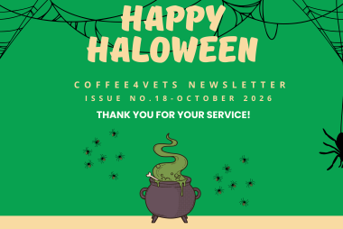 Coffee4VETS Newsletter