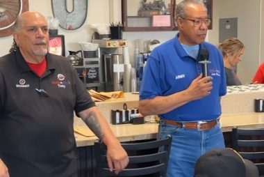 Coffee4VETS Morning Breakfast