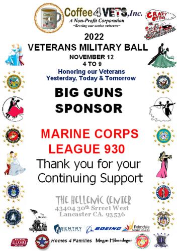 Marine Corps League 930